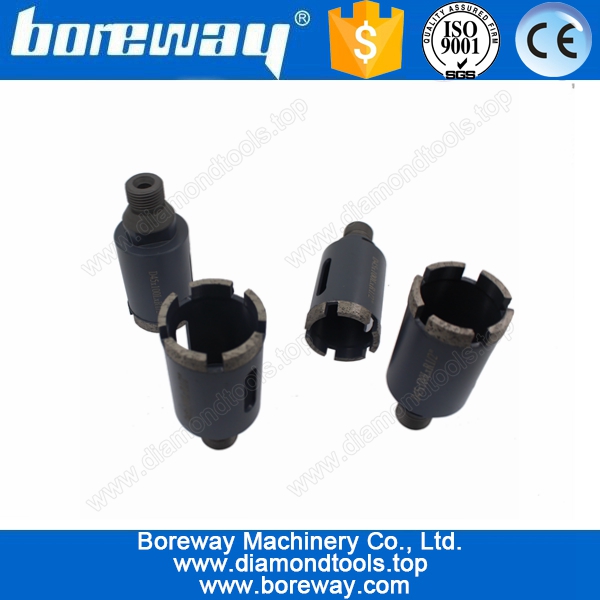 सीएनसी मशीन, संगमरमर के लिए हीरे की ड्रिल बिट के लिए हीरा ड्रिल बिट