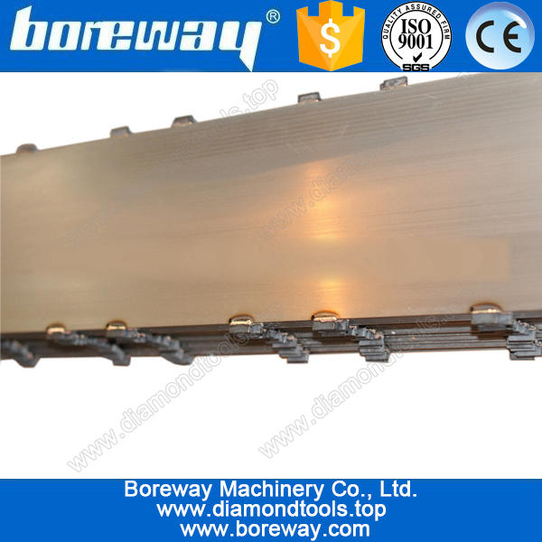 Diamond Gang Saw Blade zum Schneiden von Steinblock Porzellan Fabrikpreis