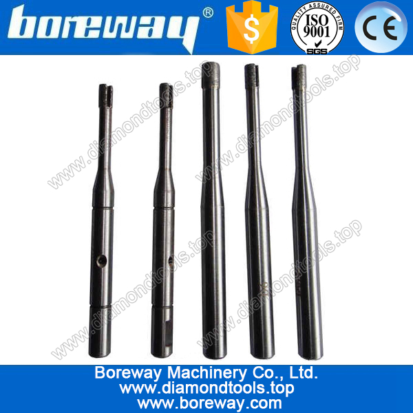 डायमंड पीसी कोर ड्रिल बिट, sintered हीरा पीसी ड्रिल बिट
