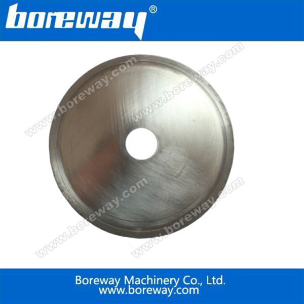 Diamond hoja de sierra para cortar el jade