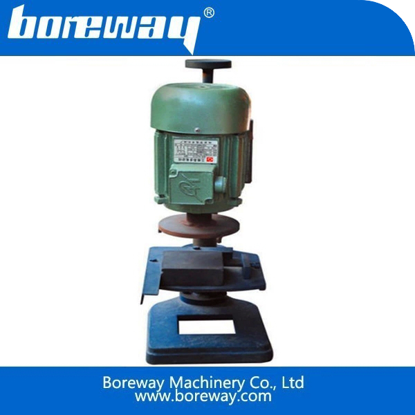 Diamond producción de bloques de la cabeza de corte de la máquina de venta masiva de grafito