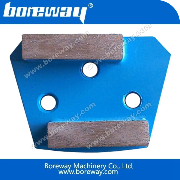 डायमंड डबल ब्लॉक पीस खंडों