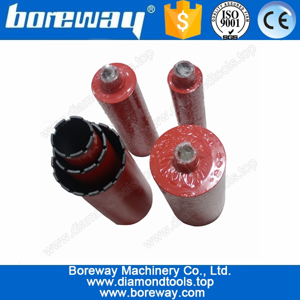 पत्थर के लिए डायमंड ड्रिल बिट