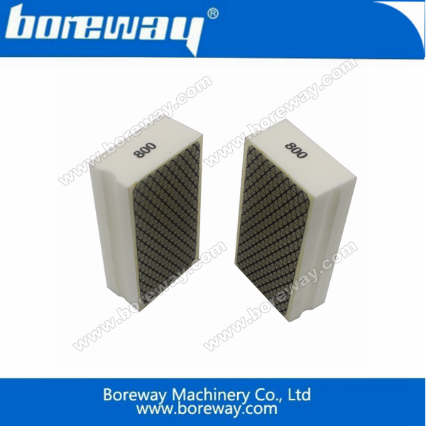 डायमंड हाथ पैड