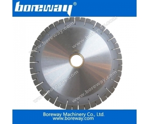 Diamond Saw Blade For Agate Cutting For Lineup of Granite Blades