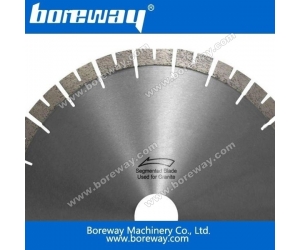 Diamond Saw Blade For Agate Cutting For Lineup of Granite Blades