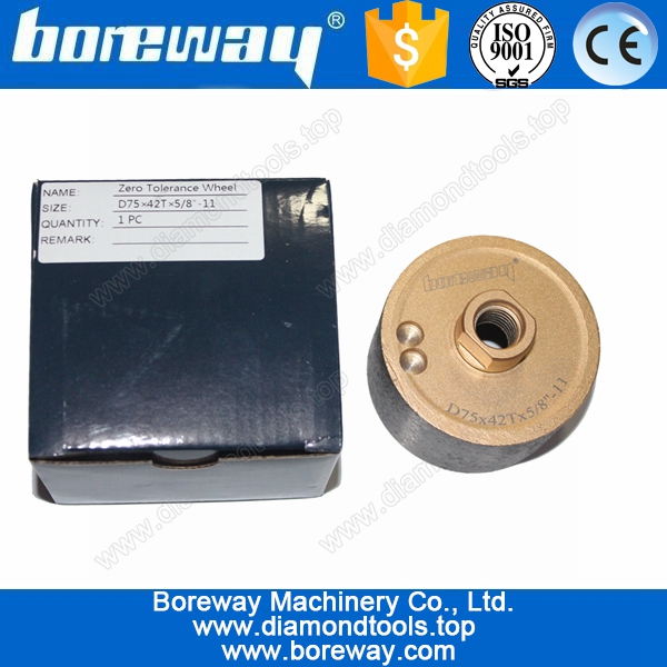 Drum abrasive wheel