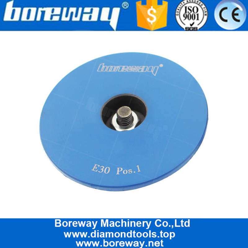 ई आकार डायमंड प्रोफाइलिंग सेगमेंट राउटर बिट एम 8 कनेक्टर निर्माता के साथ ग्रेनाइट मार्बल स्टोन
