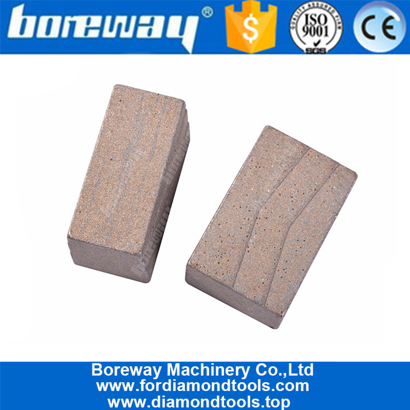 मार्बल कटिंग डिस्क के लिए फैक्टरी मूल्य 2000 मिमी डायमंड ब्लॉक सेगमेंट