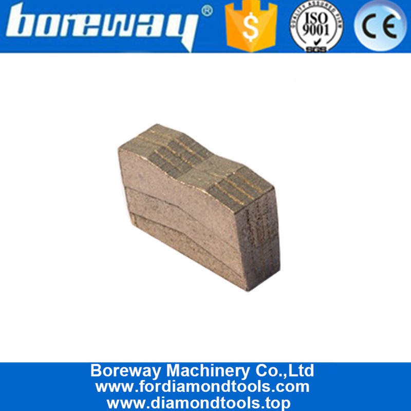 Factory Price Granite Cutting Diamond 7.2 Multi Segment for India Market