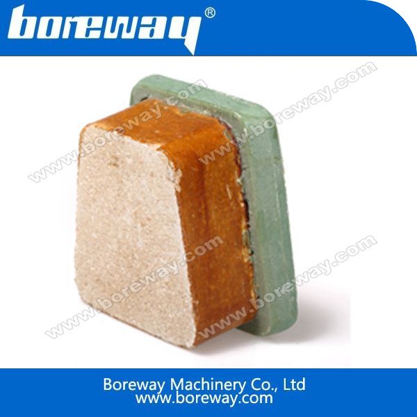 Frankfurt Oxalic Abrasive Block for Soft Rock