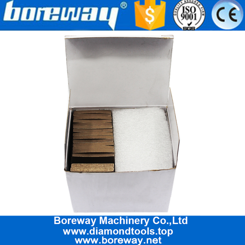 Good Sharp And Long Life Diamond Segment For Andesite Cutting Manufacturer & Supplier