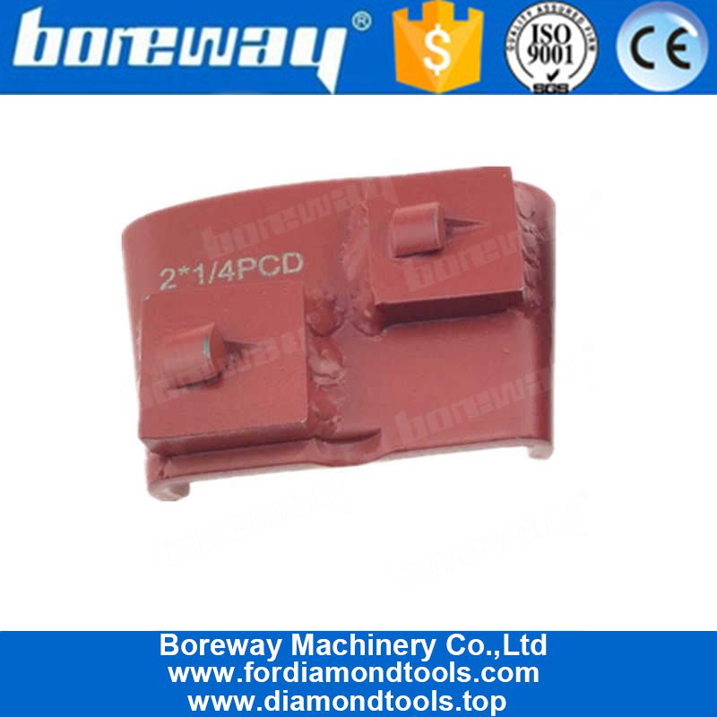 HTC Алмазные шлифовальные башмаки с двухсторонним PCD для эпоксидной Gule для снятия шлифовальной машины HTC