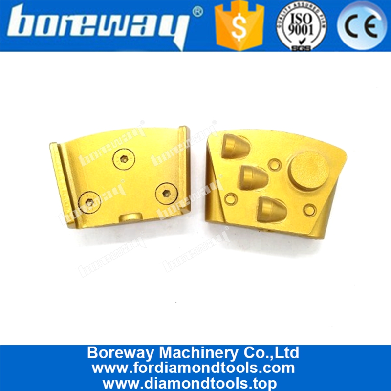 मंजिल के लिए HTC PCD फास्ट चेंजिंग ग्राइंडिंग पॉलिश डिस्क