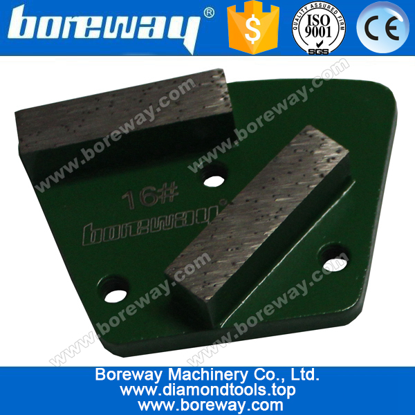 高コスト - 花崗岩の床のための効果的な pcd ブロック