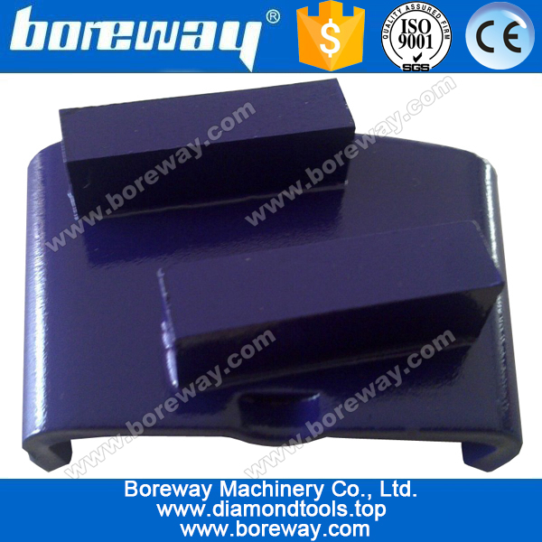 高 wearproof コンクリート ブロック花崗岩の床を研削