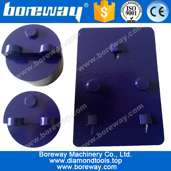 Htc 研削盤用高 wearproof 花崗岩研磨ブロック