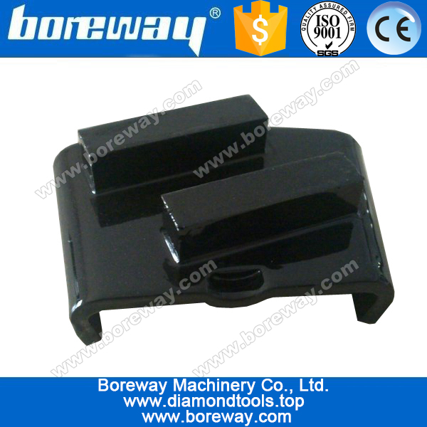 blocco a cuneo antiusura alto per lucidatrici di rettifica