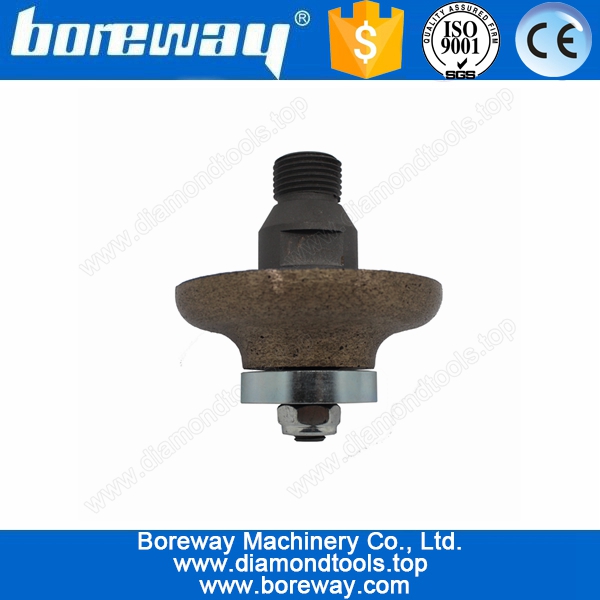 ホット販売オギー ダイヤモンド焼結金属ルータ F20 をプロファイリング * 1/2"G