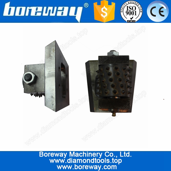 गर्म बेचने फ्रैंकफर्ट 60s सतह हथौड़ा रोलर, हीरा Buah हथौड़ा रोलर के लिए Litch सतह