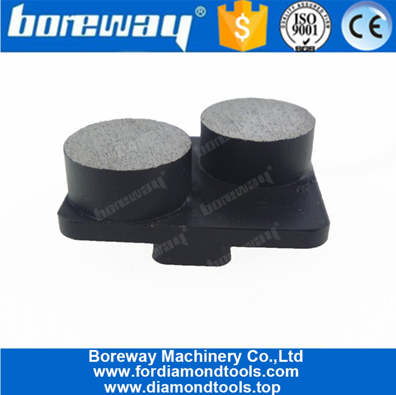 Husqvarna Redi-Lock Betonschleifpolierrundsegment