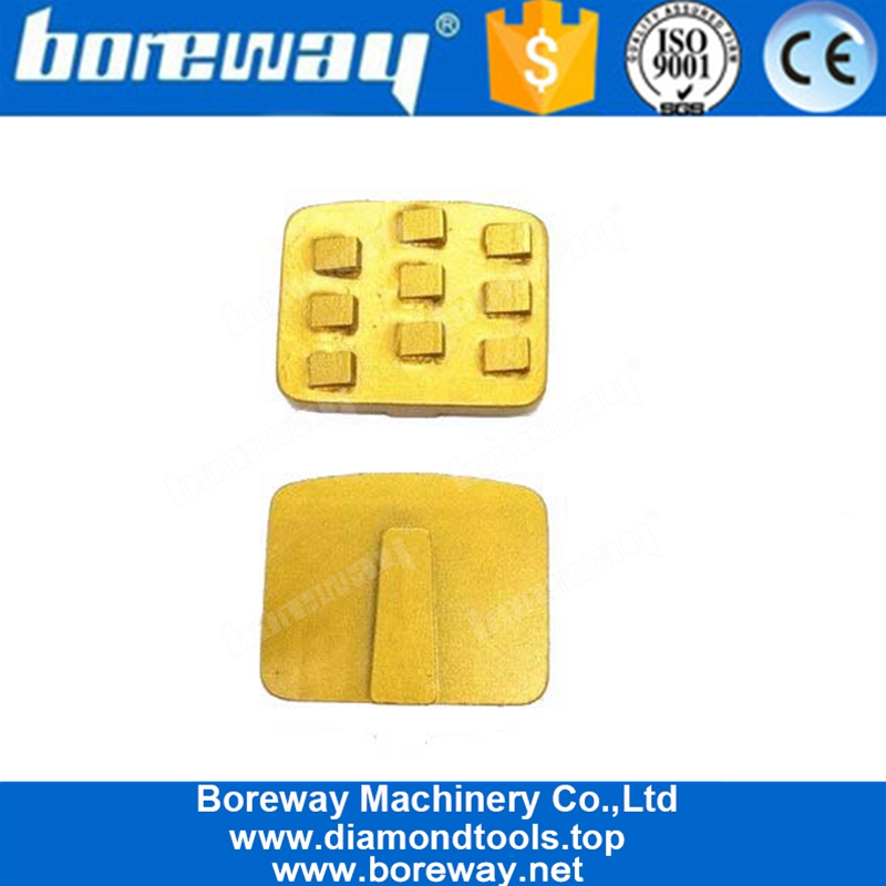 ハスクバーナRedi-Lock PCD床用研磨プレート