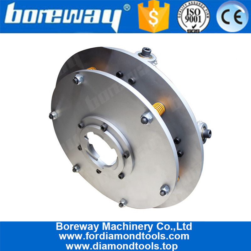 Klindex Diamond Bush Hammer Disc For Stone Grinding