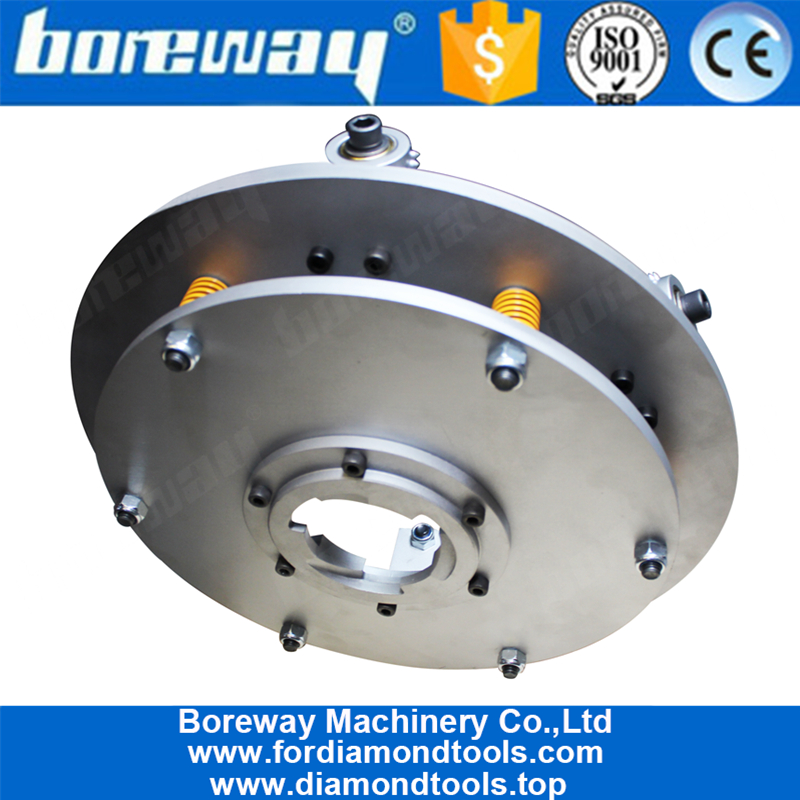 Klindex Diamond Bush Hammer Disc For Stone Grinding