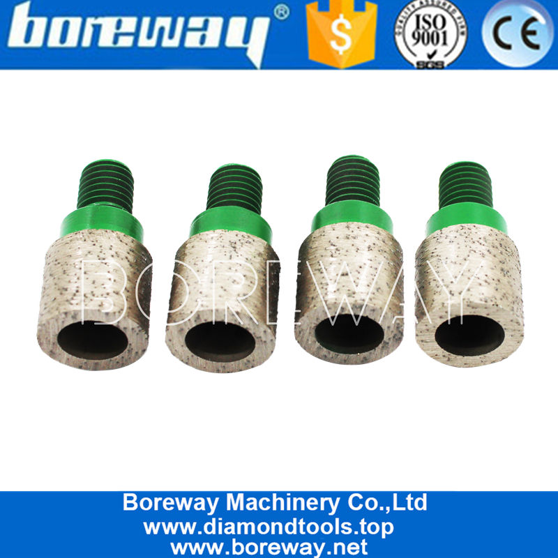 Manufacturer Of CNC 20MM Diamond Screw Core Bits