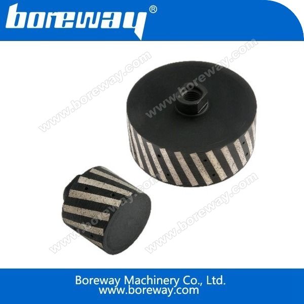 Металл Бонд и смолы для заполнения Zero Tolerance шлифовального круга