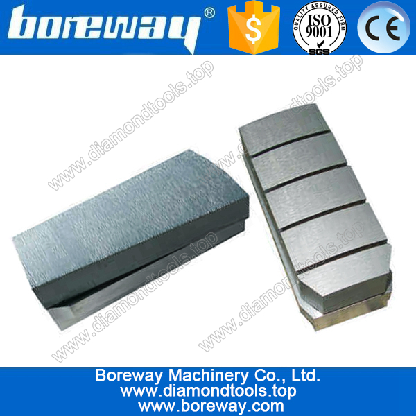 Metal bond diamond fickert abrasive
