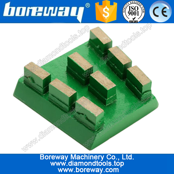 Legame metallo diamante francoforte abrasivo