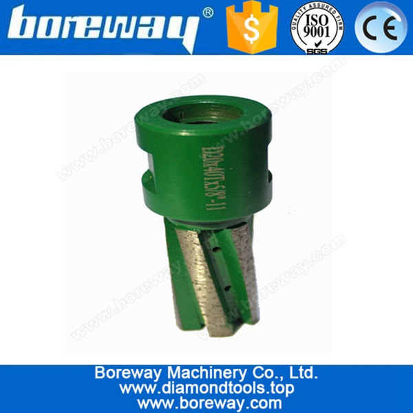 Fresatura bit dito 20 millimetri