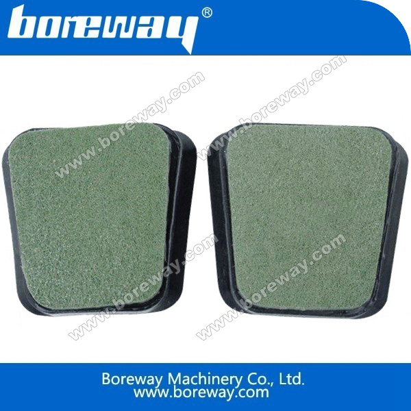 नायलॉन स्पंज फ्रैंकफर्ट अपघर्षक