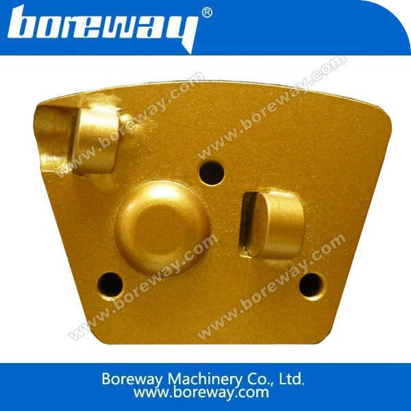 PCD grinding plate