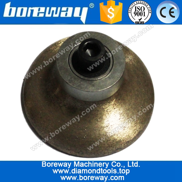 POS.2長いogee形状連続セグメントのバニティトップエッジプロファイリングルータビット