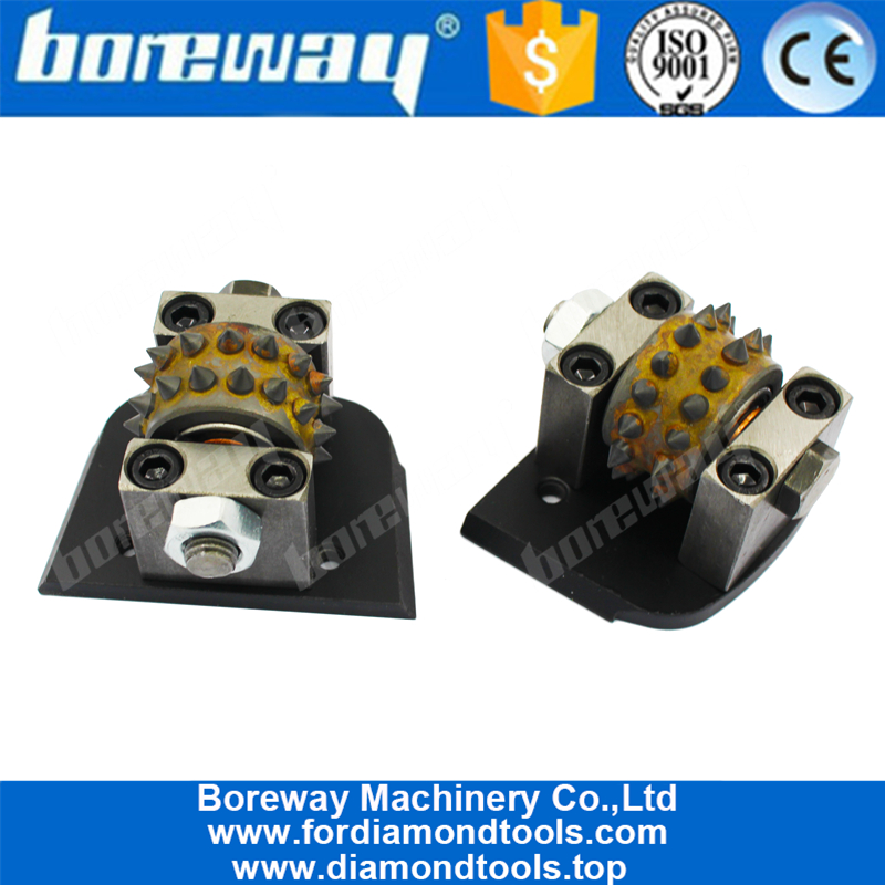 Rullo per martello Bush Premium in lega Lavina 30S con supporto