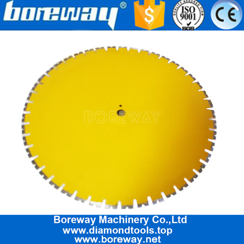 Profession Diamond Wall Saw Blades For Wall Cutting Machine