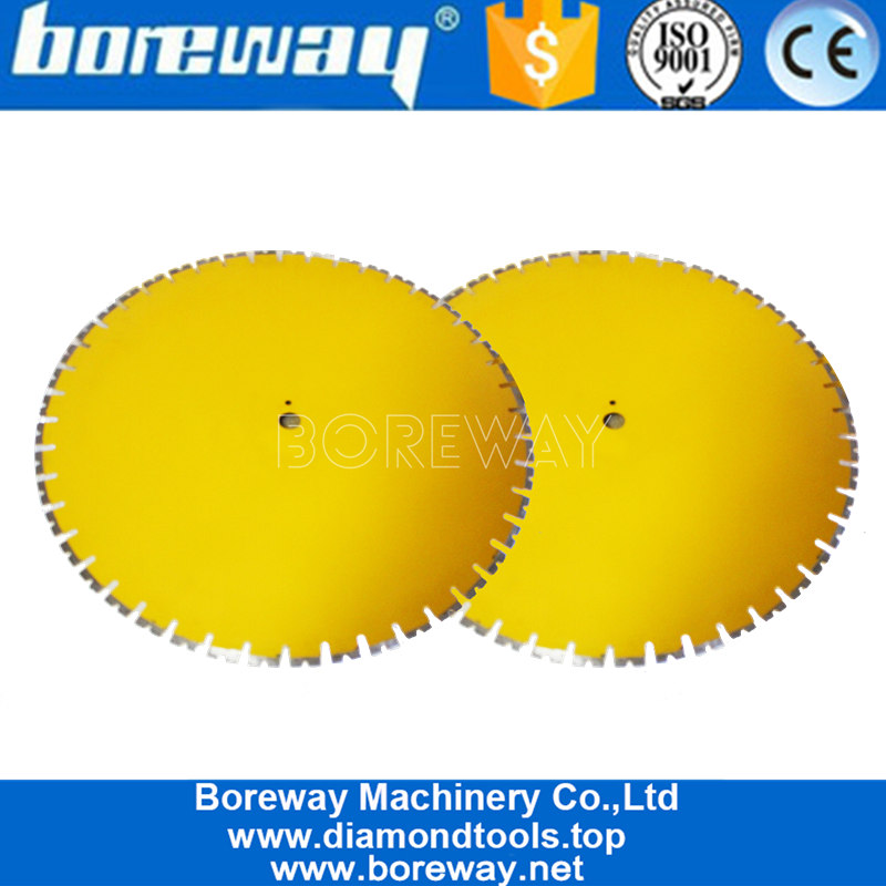 Profession Diamond Wall Saw Blades For Wall Cutting Machine