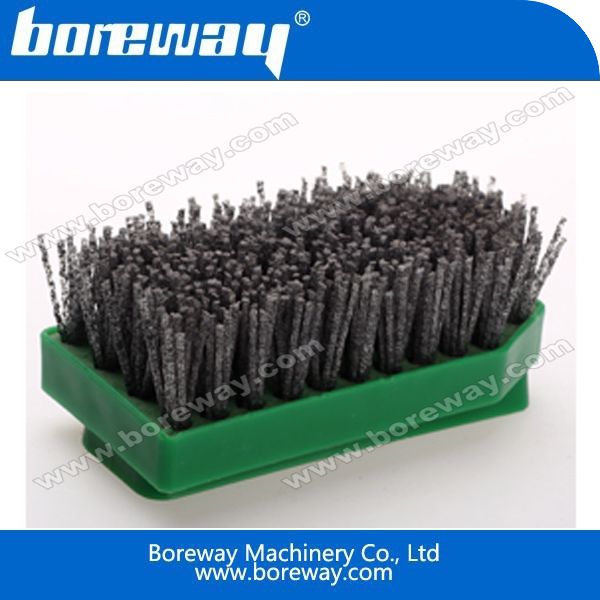 Professionelle 140mm Siliziumkarbid Fickert Schleifbürste