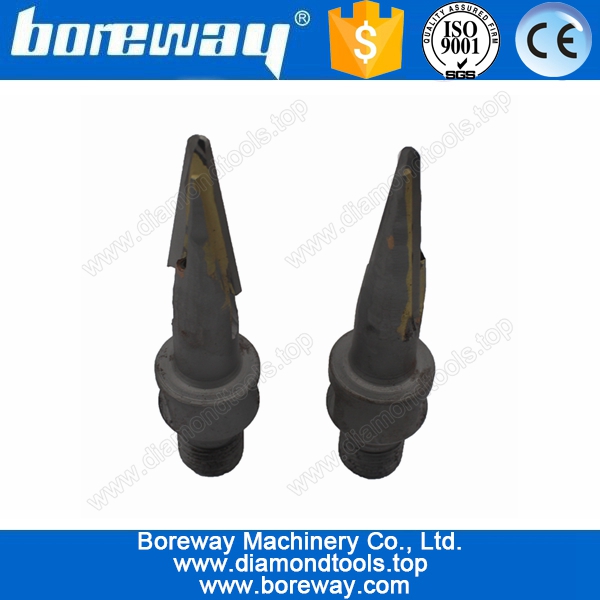 R5 tungsten steel chisel for stone,conic milling for granite