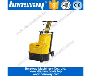 コンクリートの床研削床研削と研磨機のためのRediロックパッドメーカー