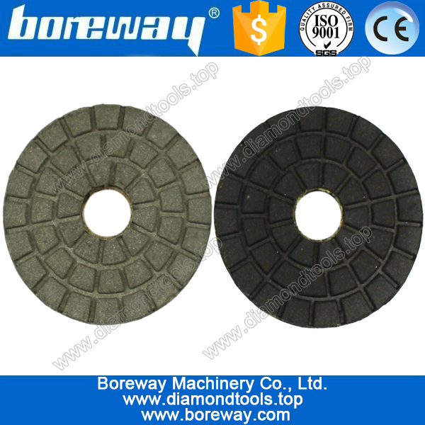 수지 다이아몬드 BUFF 연마 패드