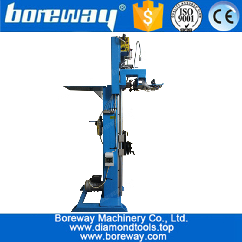 Semi-automatic Brazing Welding Frame Rack machine for circular diamond saw blade BWM-HJ165 China factory price