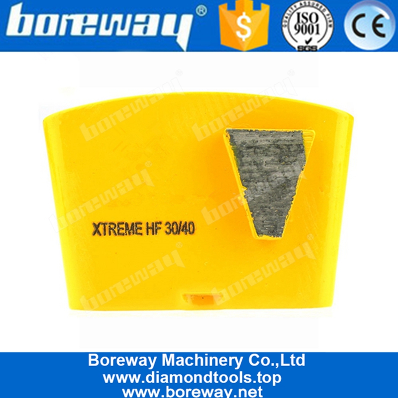 Инструменты одиночного изменения трапецеидального сегмента EZ конкретные меля для точильщика HTC