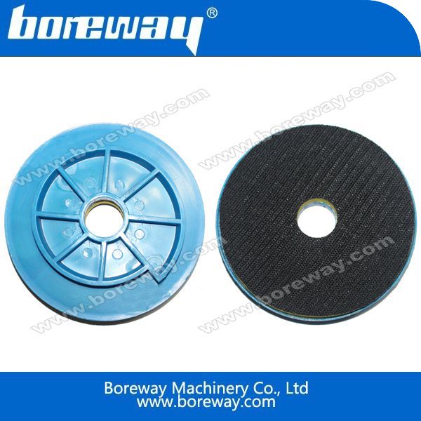 Snail Lock Backer For Polishing Pad Adapter