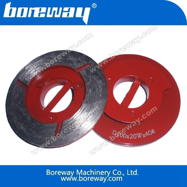 Blocco Lumaca tazza mole diamantate