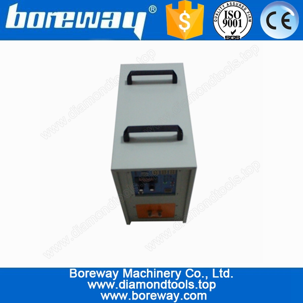 Supply 25KW 380V High Frequency Induction Heating Machine For Welding