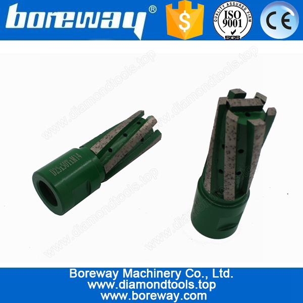 हीरा उंगली सा टिप के लिए पत्थर D25 आपूर्ति * 50T * M14