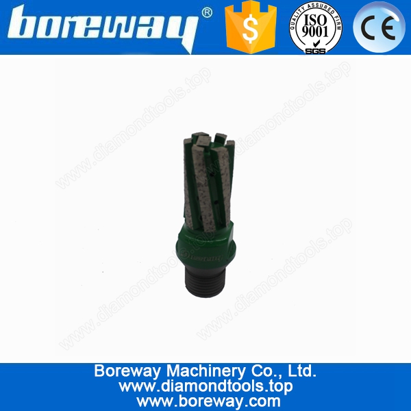 उंगली घाटियों D22 के लिए सीएनसी काटने के उपकरण मिलिंग की आपूर्ति * 40T * 1/2 "जी